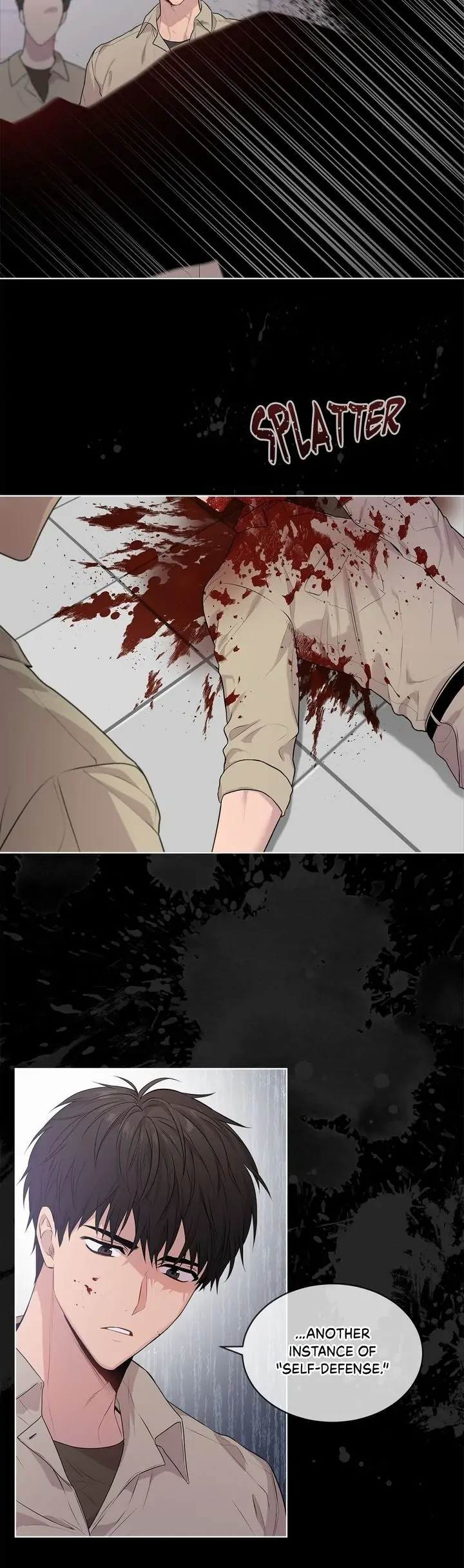 PASSION Chapter 23 - Page 12 in English