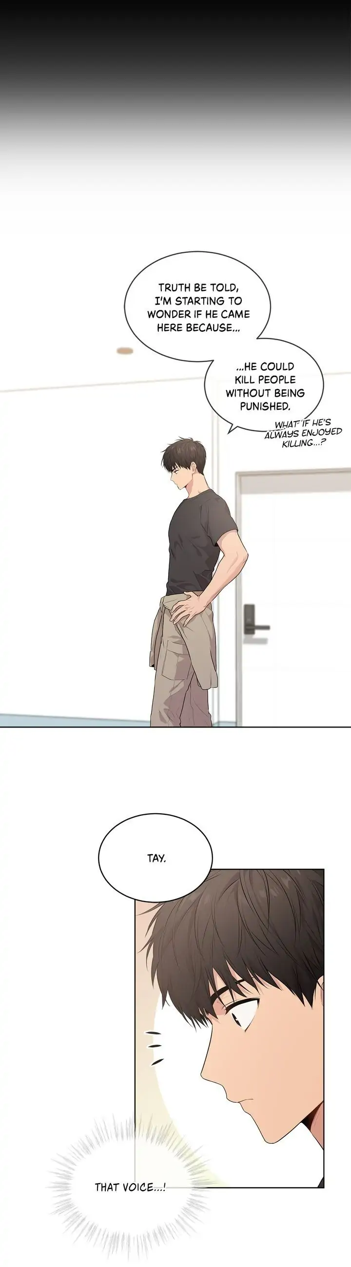 PASSION Chapter 23 - Page 14 in English