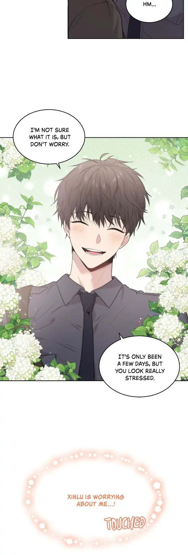 PASSION Chapter 23 - Page 16 in English