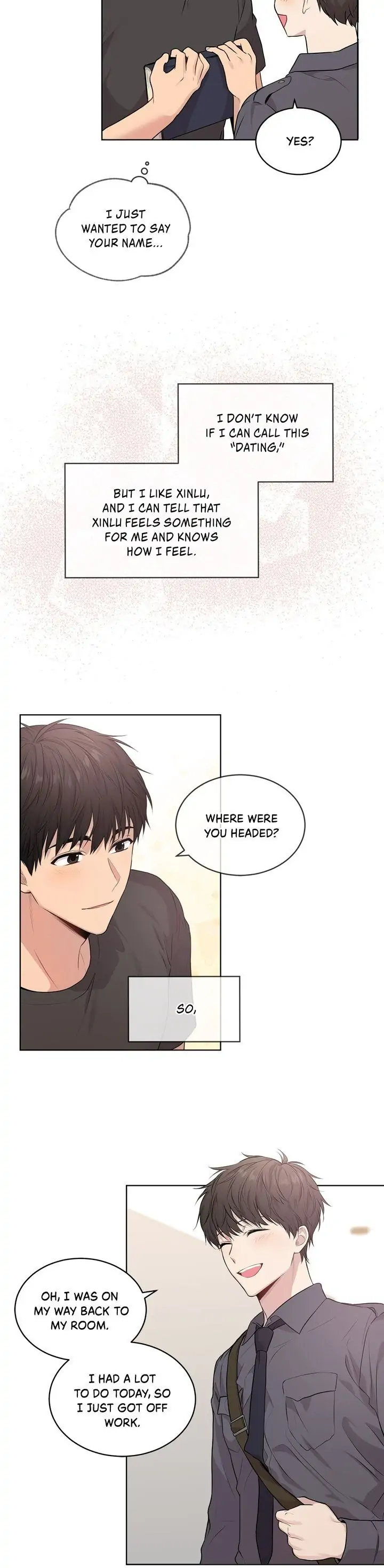 PASSION Chapter 23 - Page 18 in English
