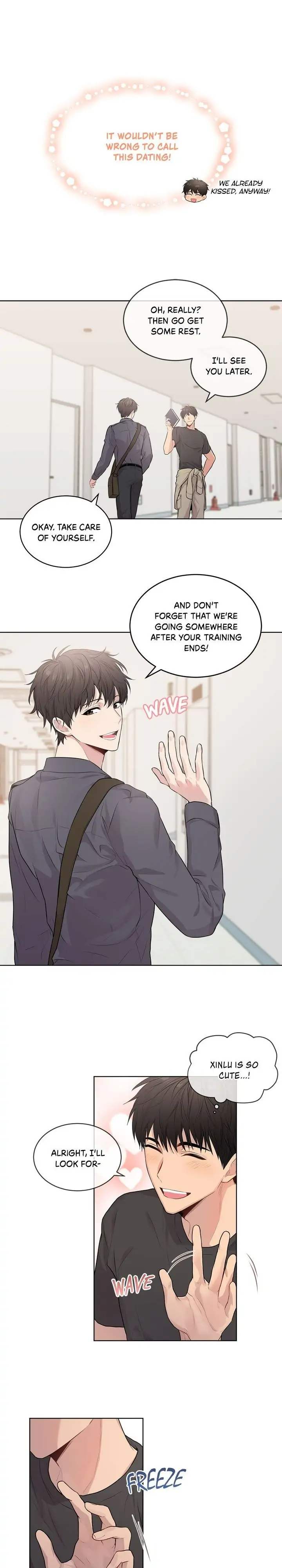 PASSION Chapter 23 - Page 19 in English