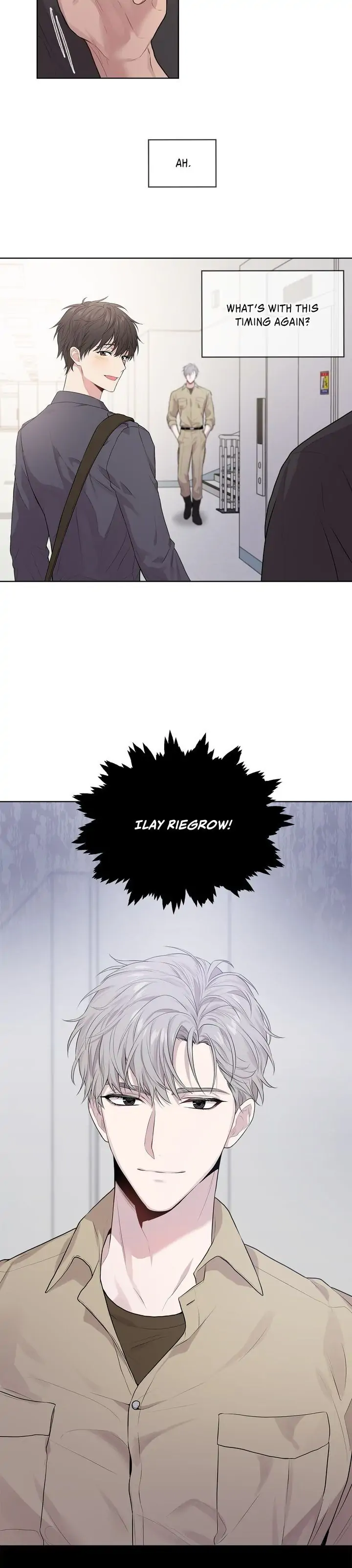 PASSION Chapter 23 - Page 20 in English
