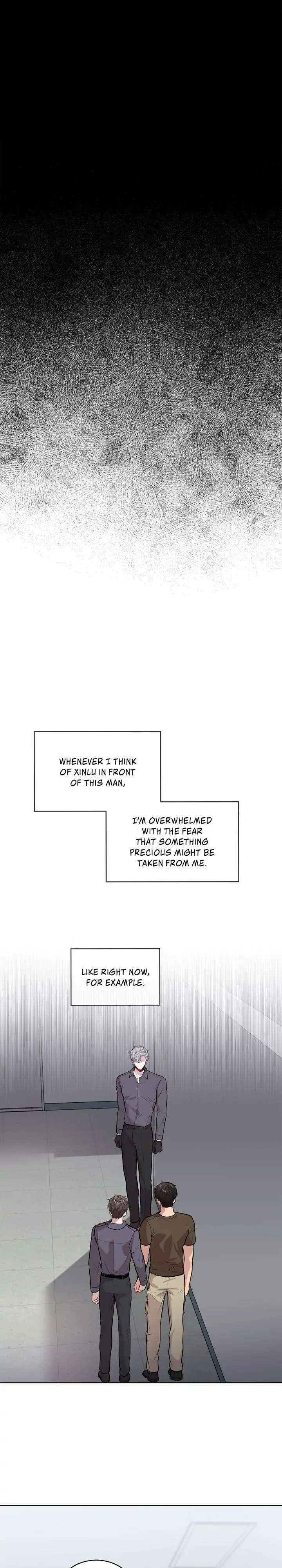 PASSION Chapter 23 - Page 21 in English