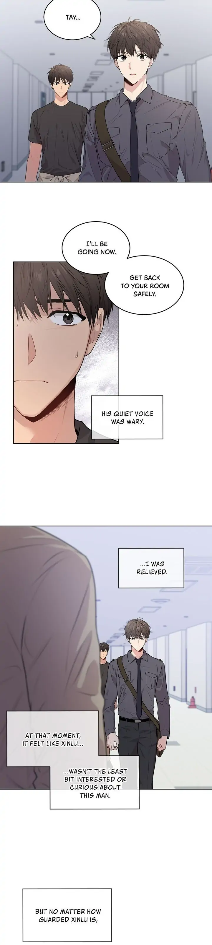 PASSION Chapter 23 - Page 22 in English