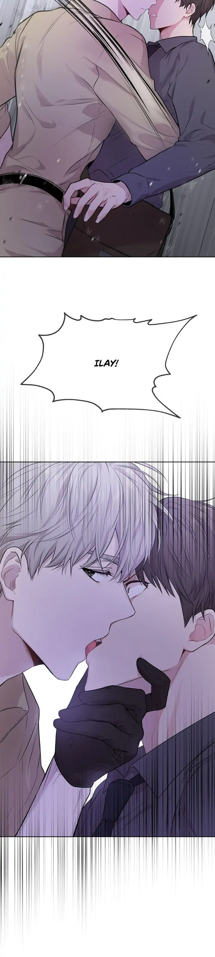PASSION Chapter 23 - Page 24 in English