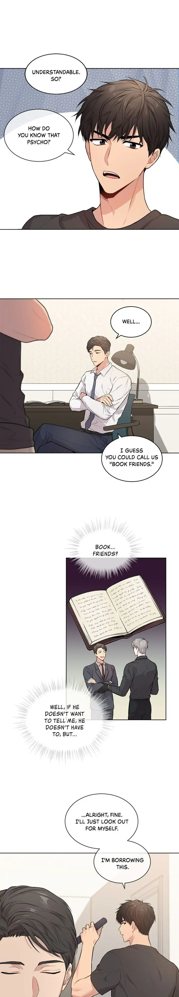 PASSION Chapter 23 - Page 3 in English