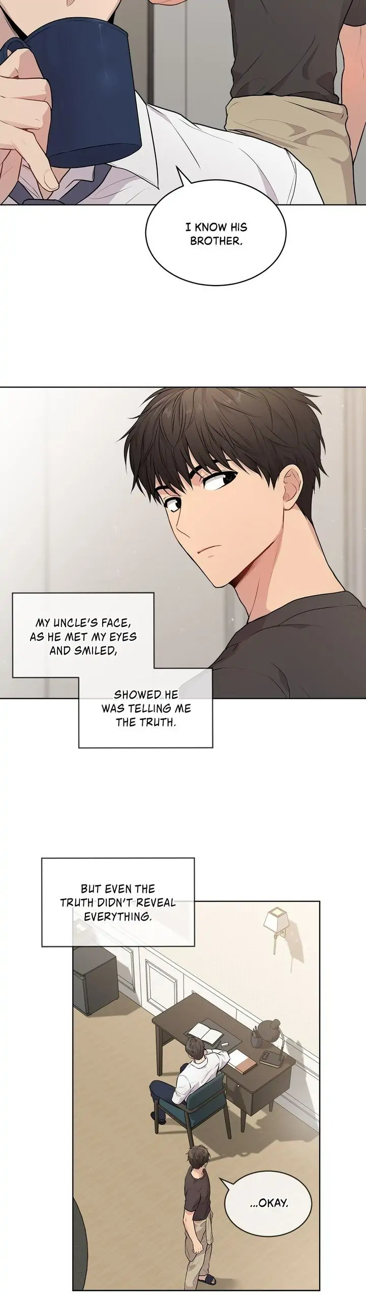PASSION Chapter 23 - Page 4 in English