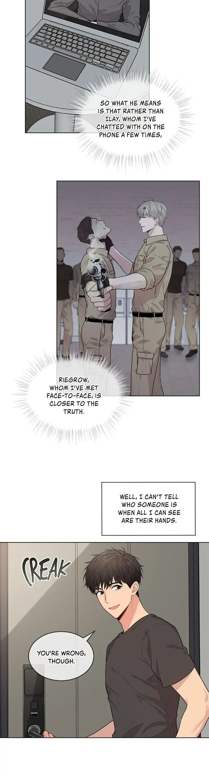 PASSION Chapter 23 - Page 6 in English