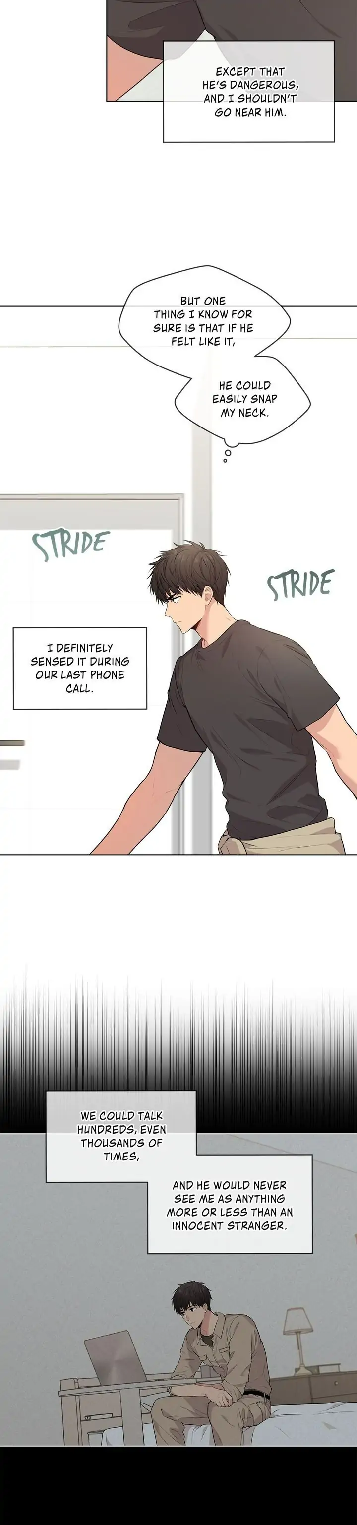 PASSION Chapter 23 - Page 8 in English