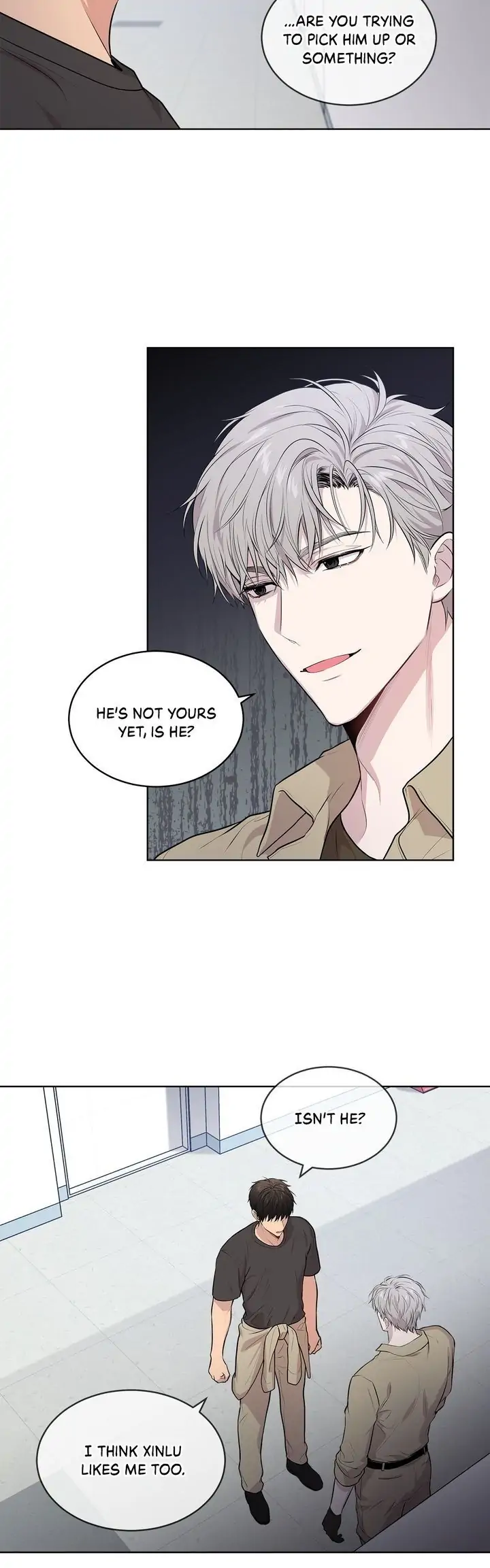 PASSION Chapter 24 - Page 10 in English
