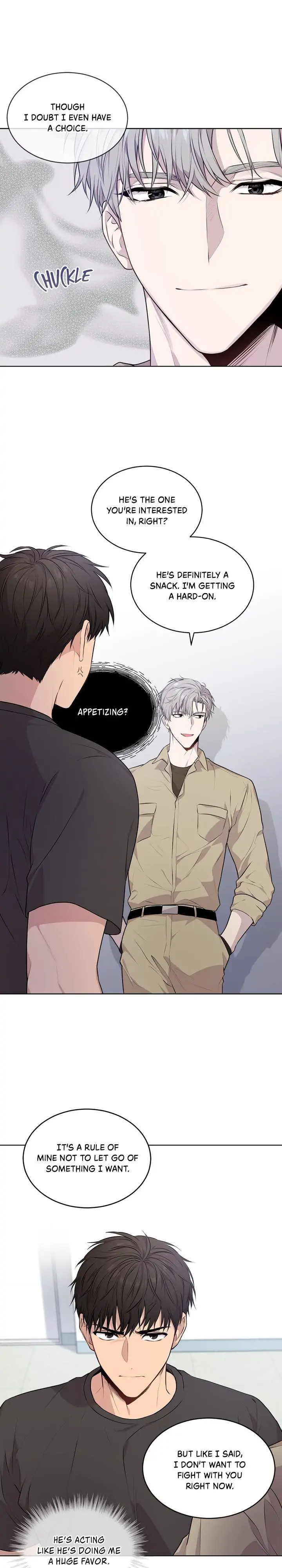 PASSION Chapter 24 - Page 15 in English