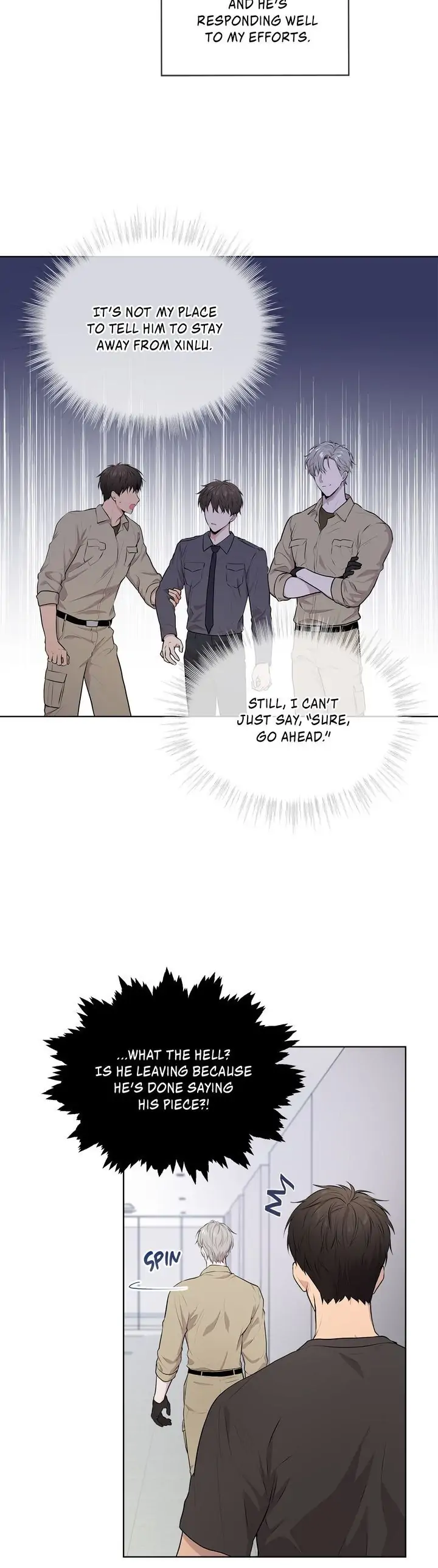 PASSION Chapter 24 - Page 18 in English