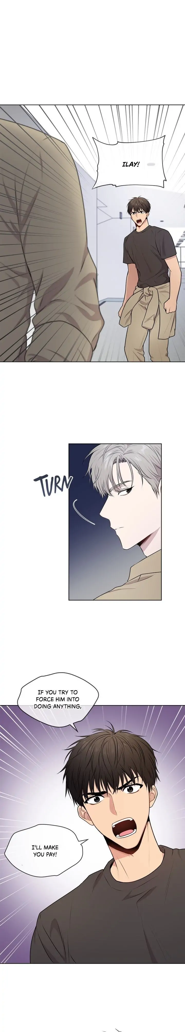 PASSION Chapter 24 - Page 19 in English