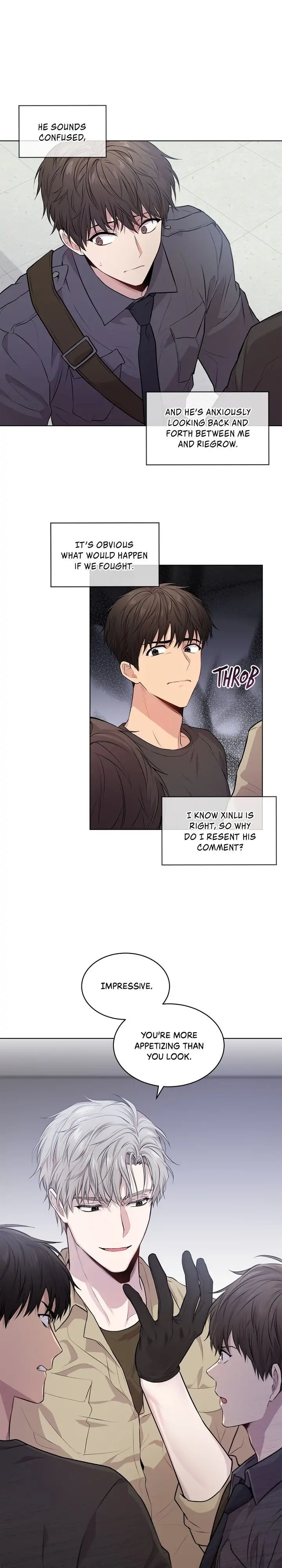 PASSION Chapter 24 - Page 5 in English