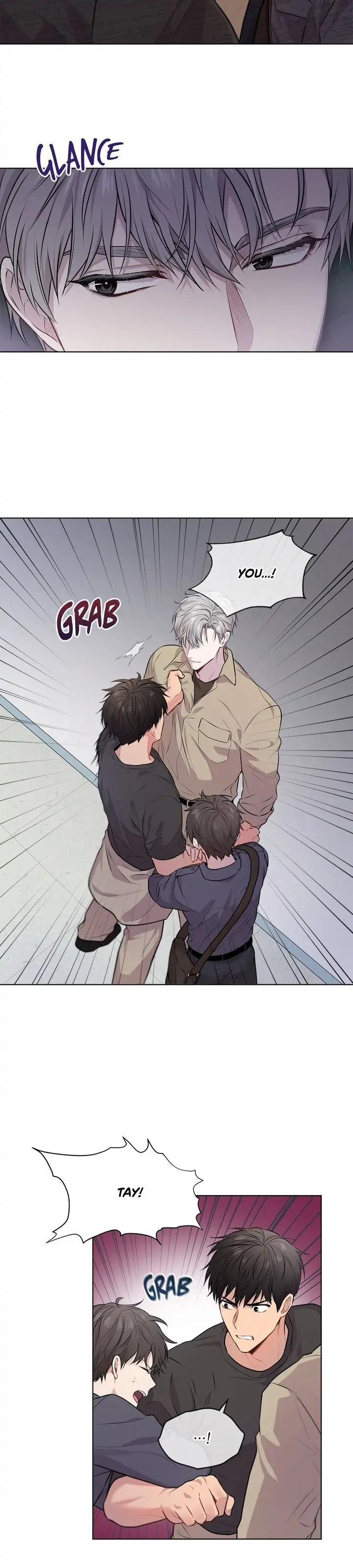 PASSION Chapter 24 - Page 6 in English