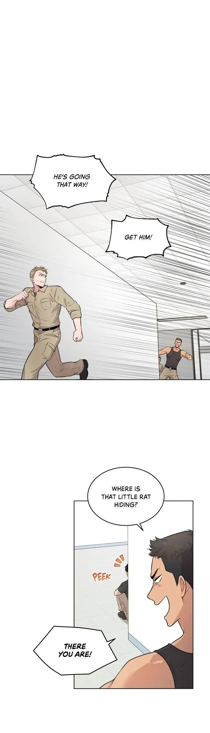PASSION Chapter 25 - Page 10 in English