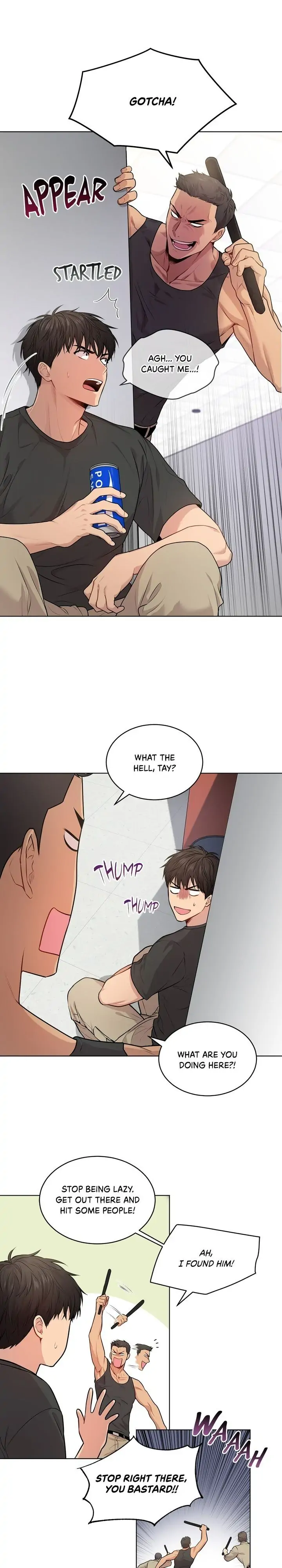 PASSION Chapter 25 - Page 11 in English
