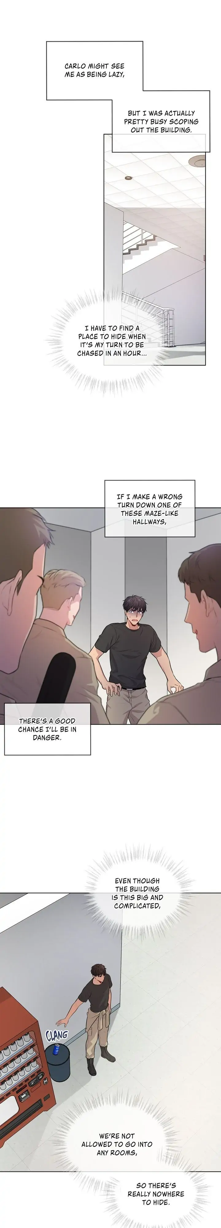 PASSION Chapter 25 - Page 13 in English