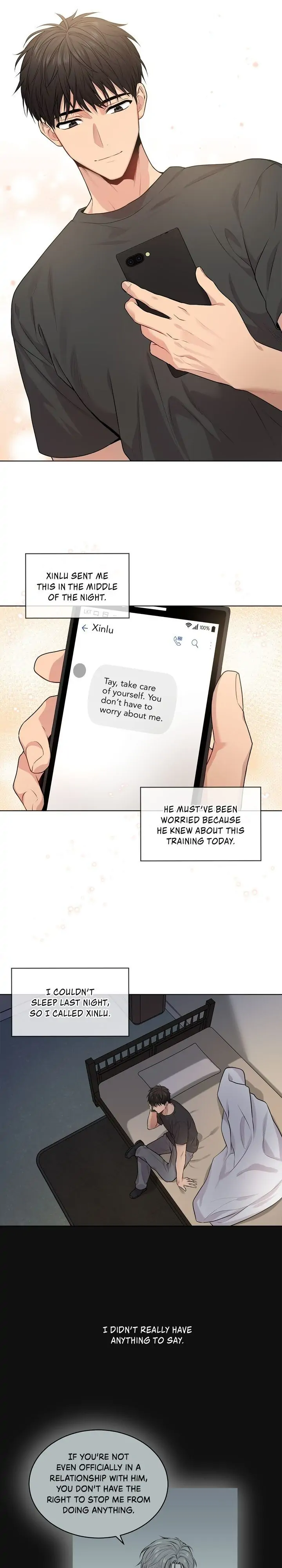 PASSION Chapter 25 - Page 15 in English