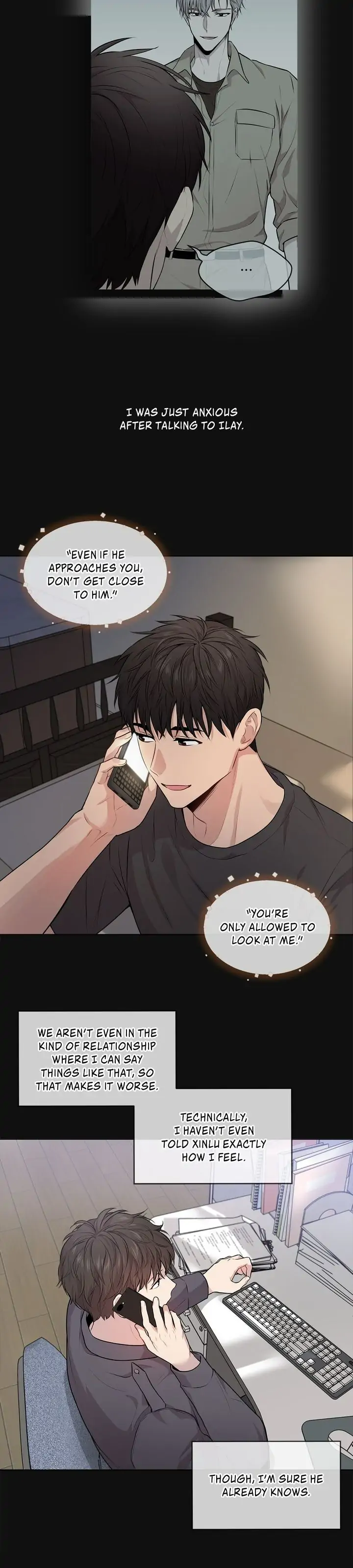 PASSION Chapter 25 - Page 16 in English