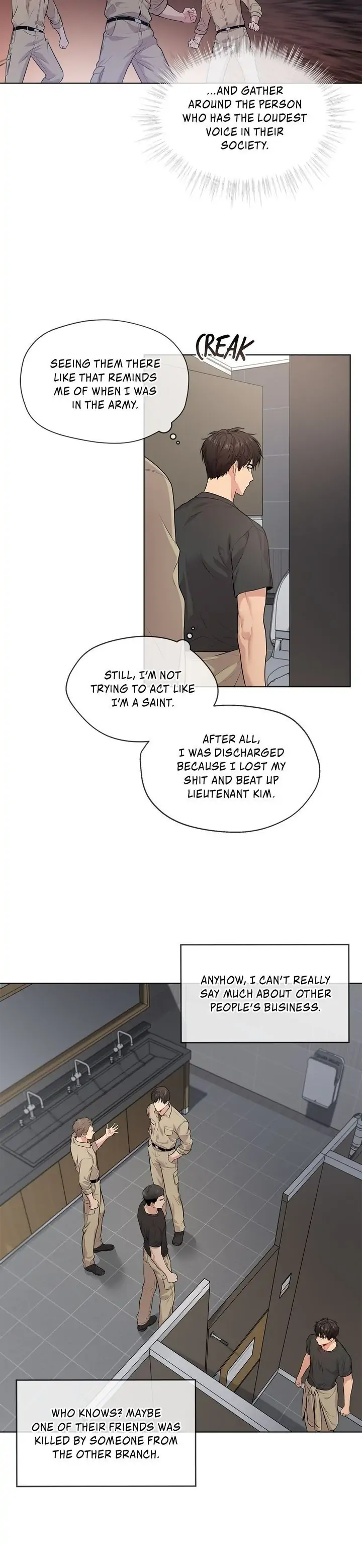 PASSION Chapter 25 - Page 22 in English