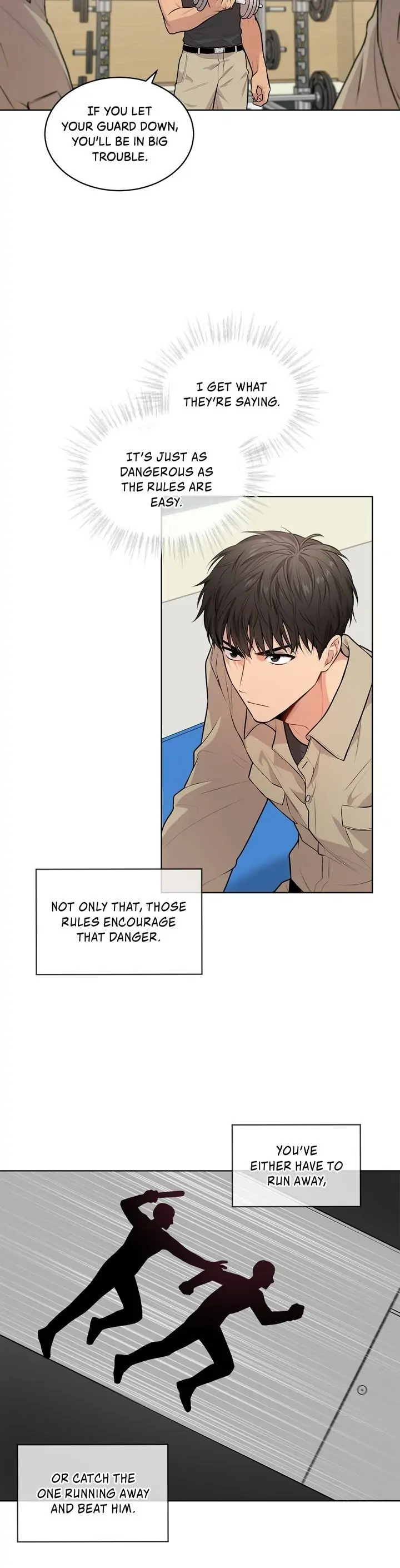PASSION Chapter 25 - Page 4 in English