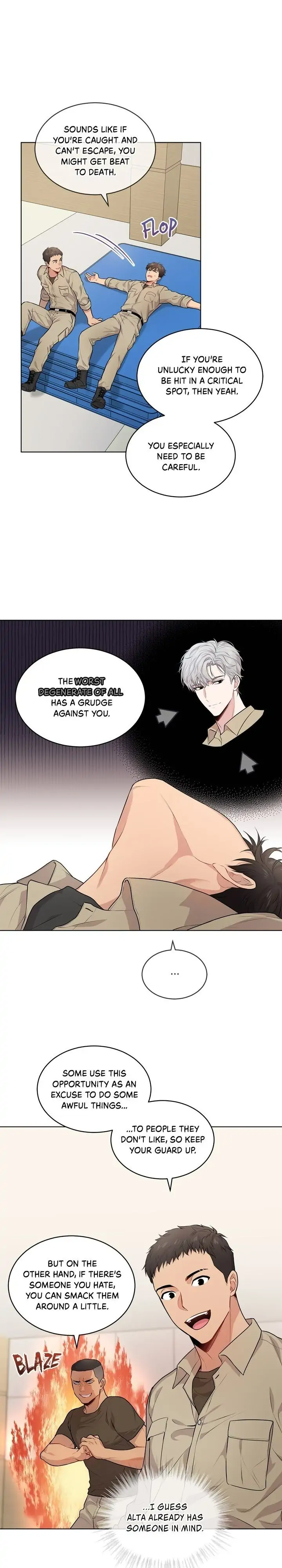 PASSION Chapter 25 - Page 5 in English