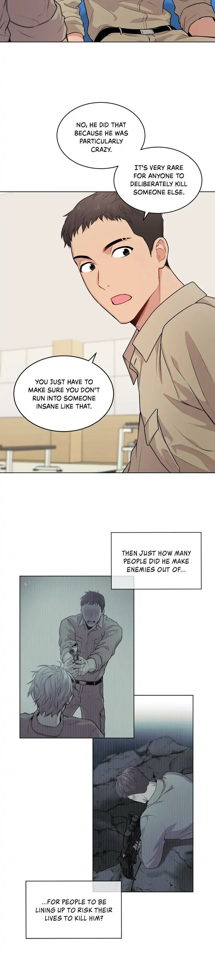 PASSION Chapter 25 - Page 8 in English