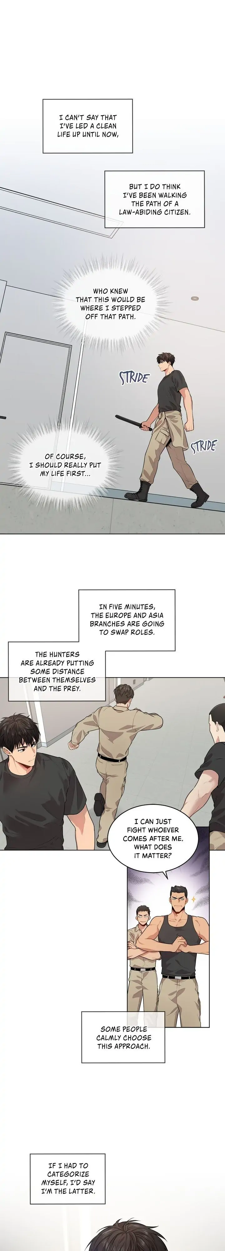 PASSION Chapter 26 - Page 10 in English