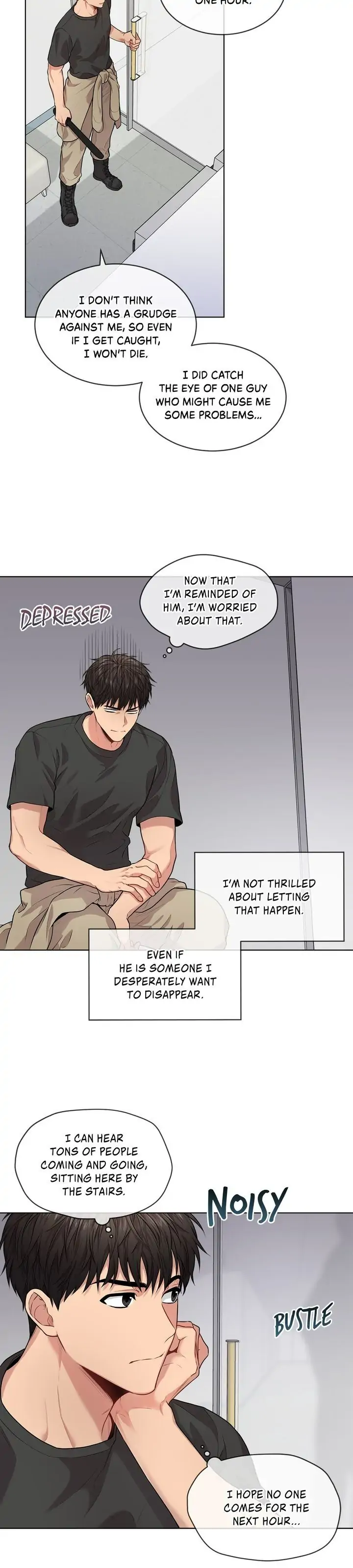 PASSION Chapter 26 - Page 13 in English