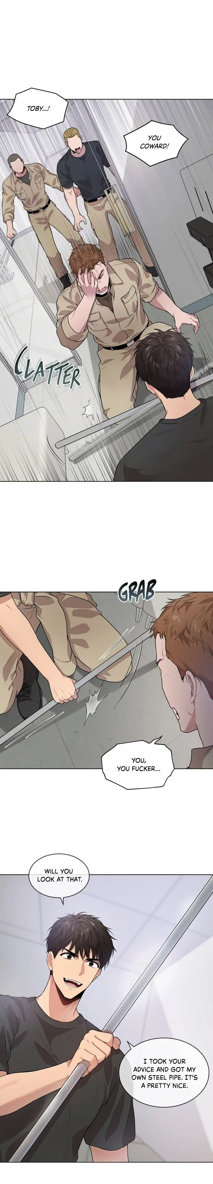PASSION Chapter 26 - Page 18 in English
