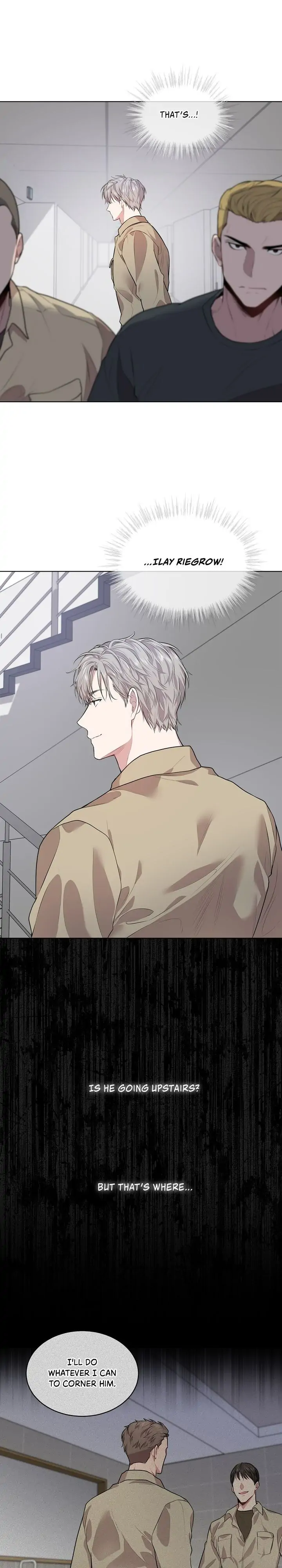 PASSION Chapter 26 - Page 22 in English