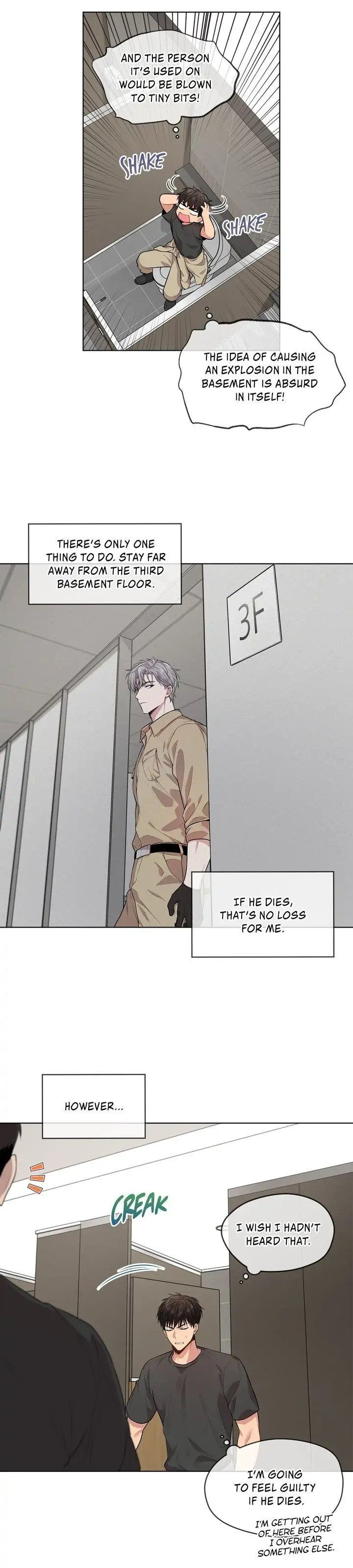 PASSION Chapter 26 - Page 5 in English
