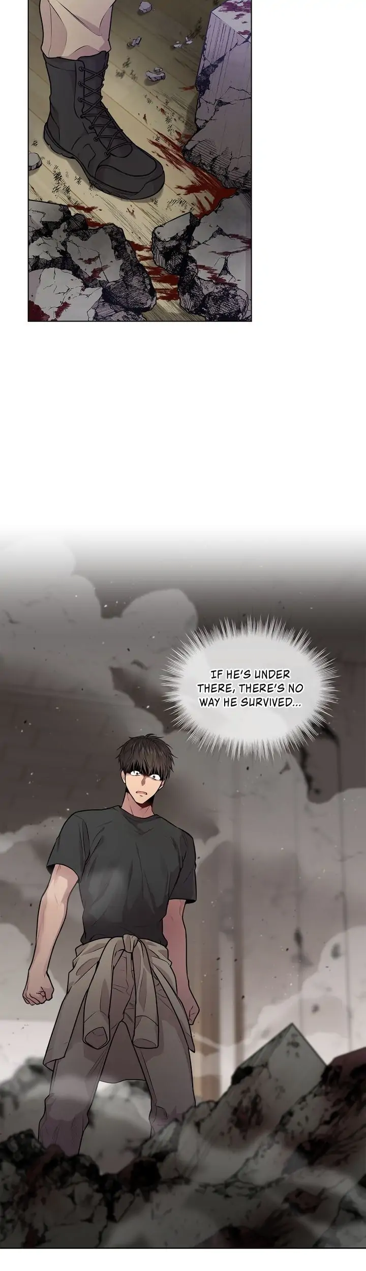 PASSION Chapter 27 - Page 10 in English