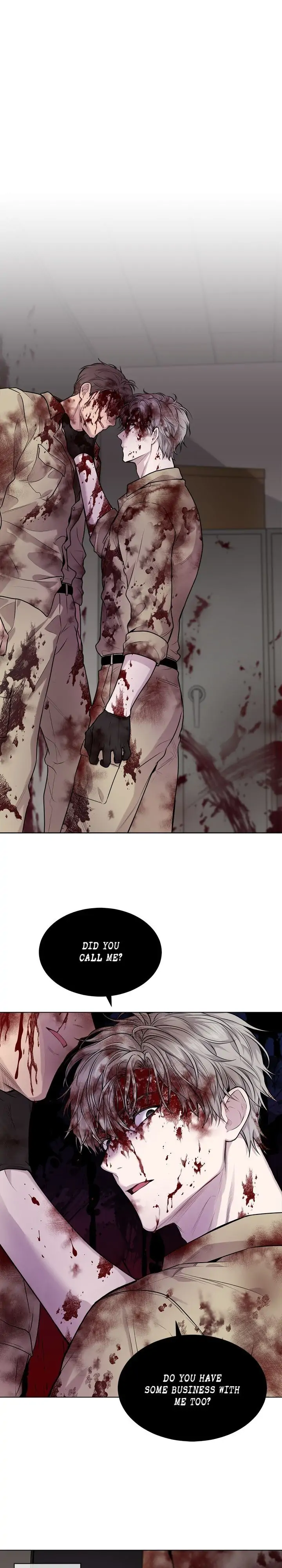 PASSION Chapter 27 - Page 13 in English