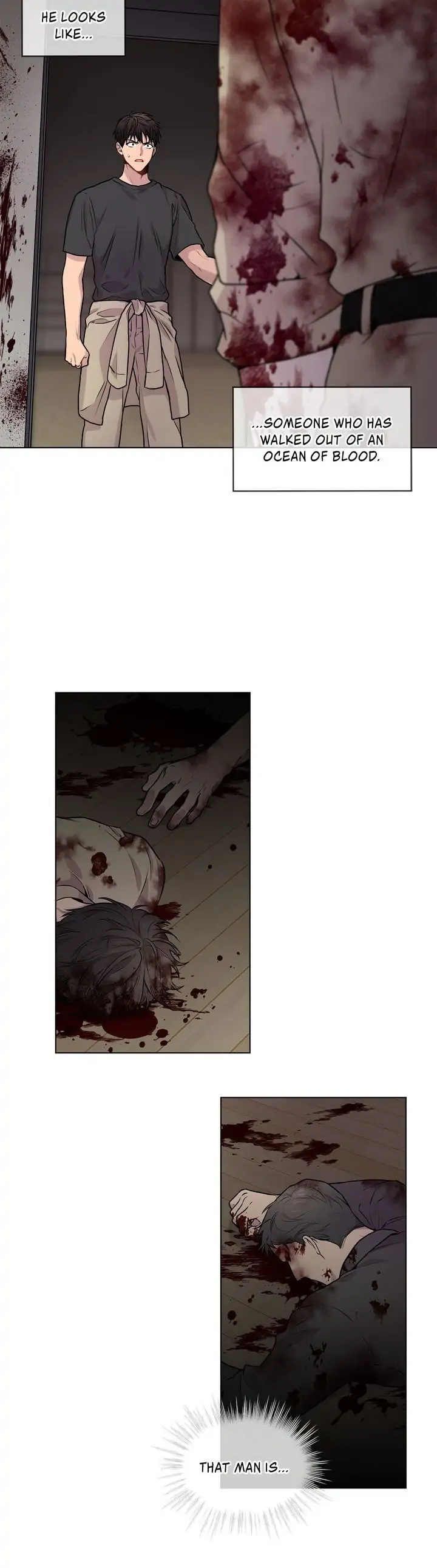 PASSION Chapter 27 - Page 14 in English