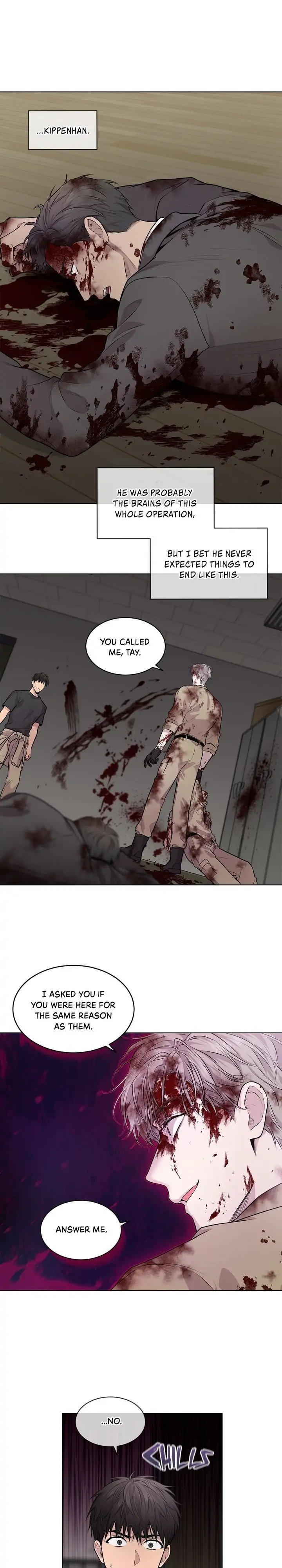 PASSION Chapter 27 - Page 15 in English