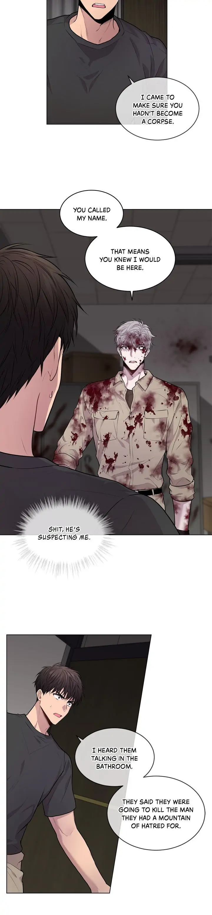 PASSION Chapter 27 - Page 16 in English