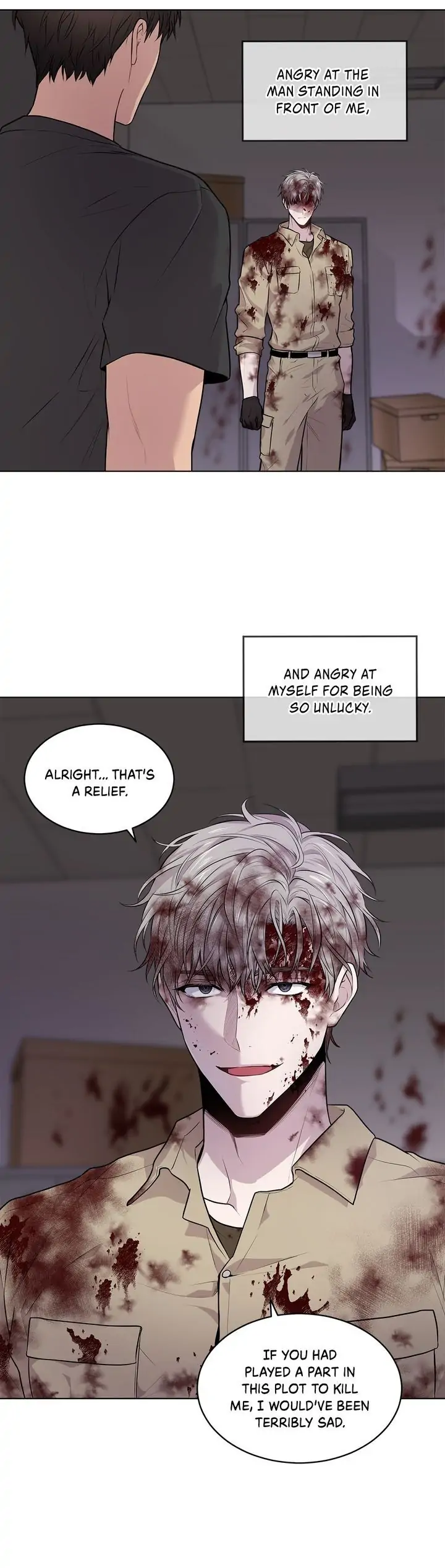 PASSION Chapter 27 - Page 18 in English