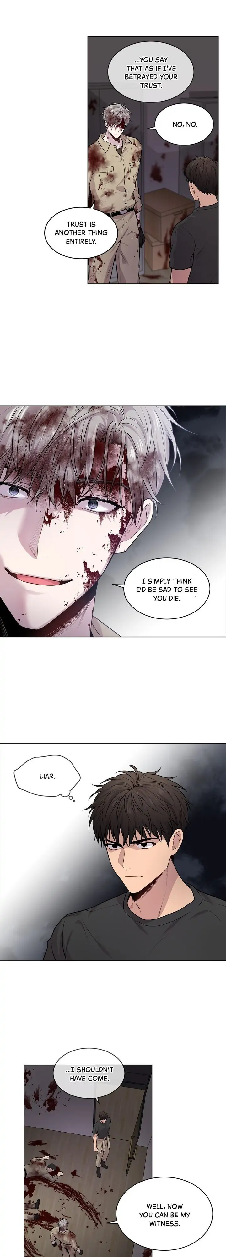 PASSION Chapter 27 - Page 19 in English