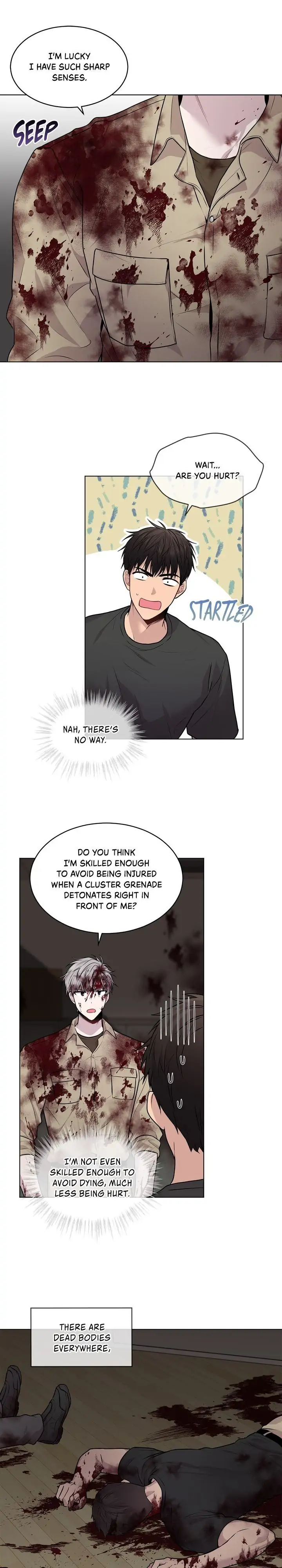 PASSION Chapter 27 - Page 20 in English