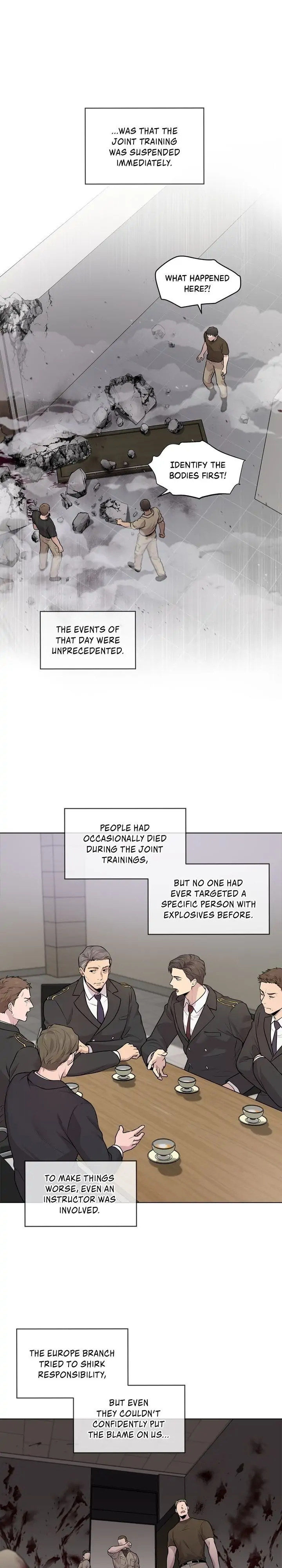 PASSION Chapter 27 - Page 22 in English