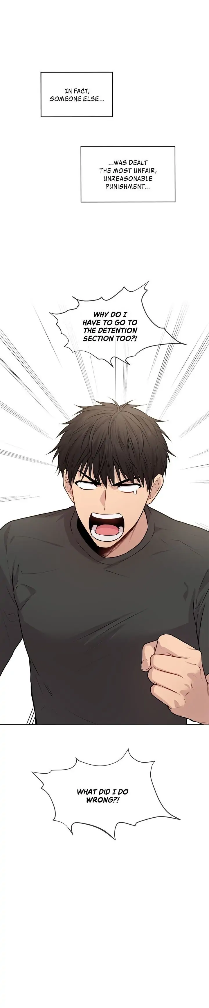 PASSION Chapter 27 - Page 24 in English