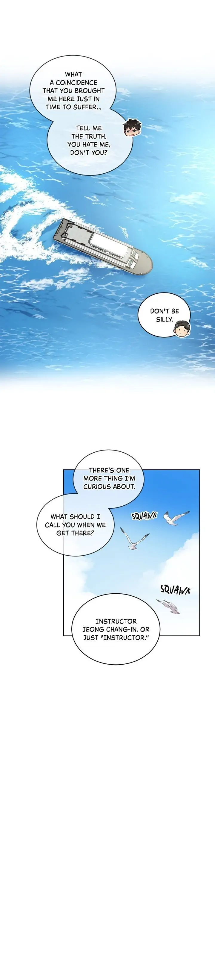 PASSION Chapter 3 - Page 10 in English