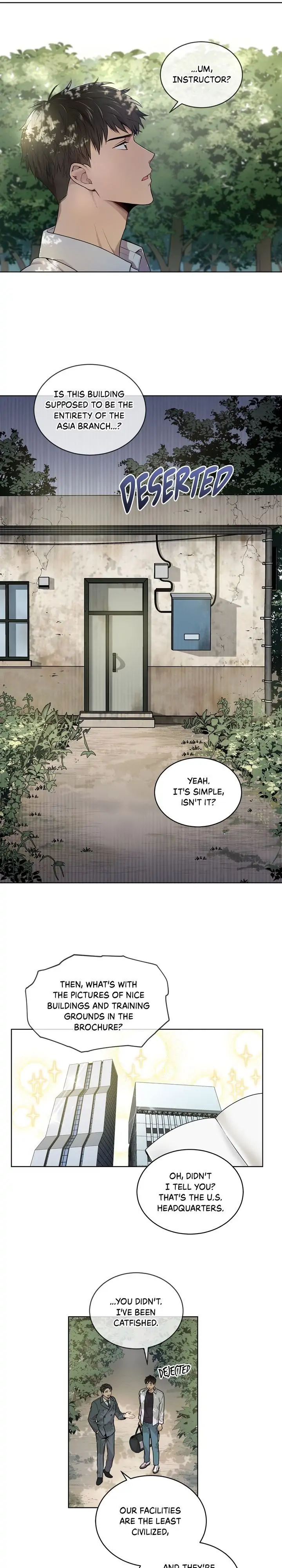 PASSION Chapter 3 - Page 11 in English