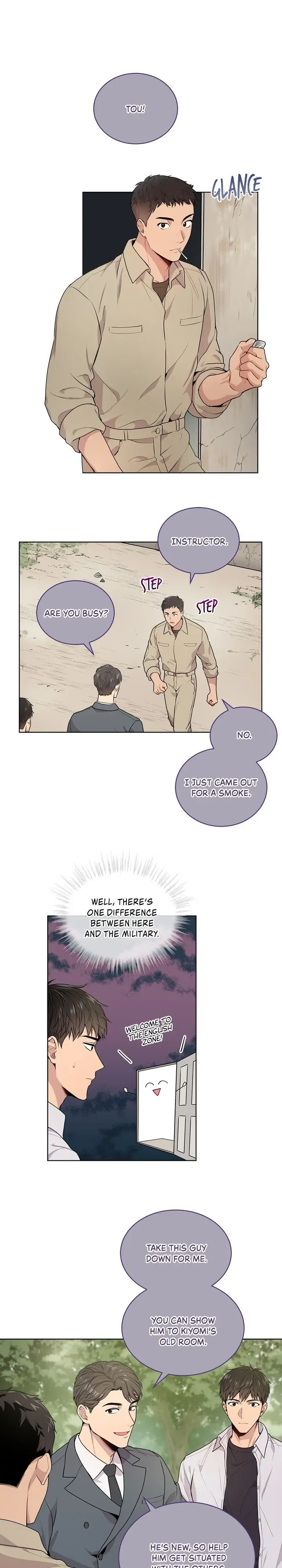 PASSION Chapter 3 - Page 13 in English