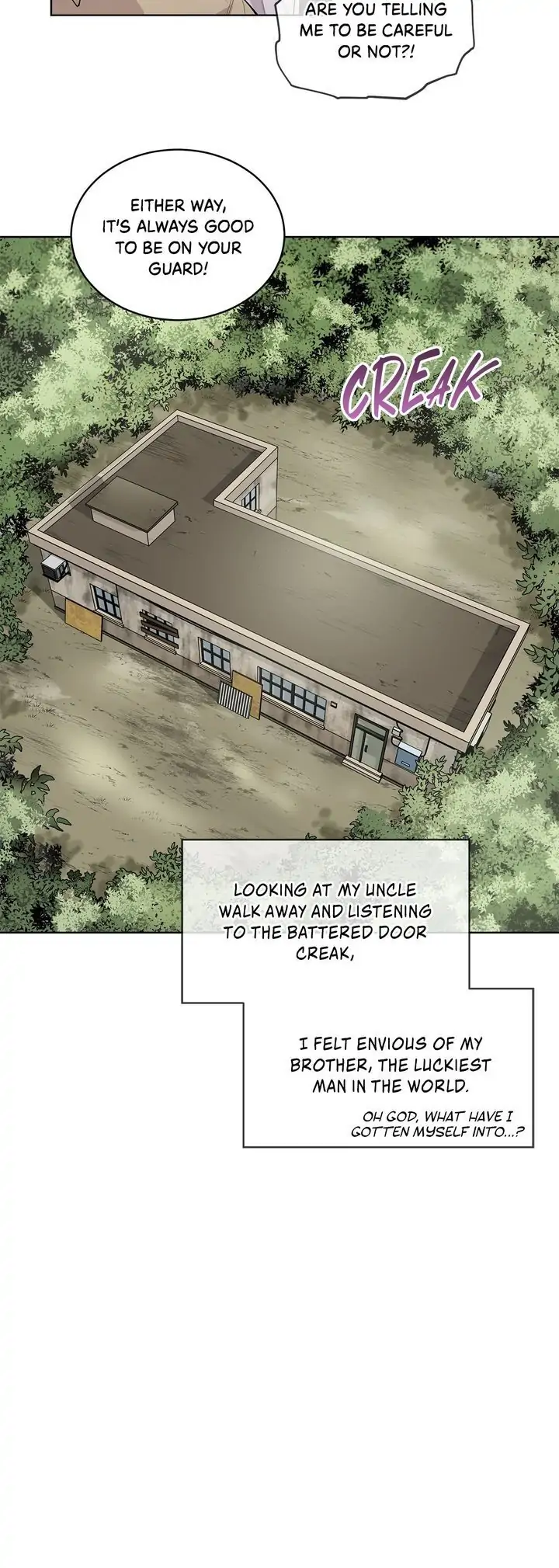 PASSION Chapter 3 - Page 16 in English