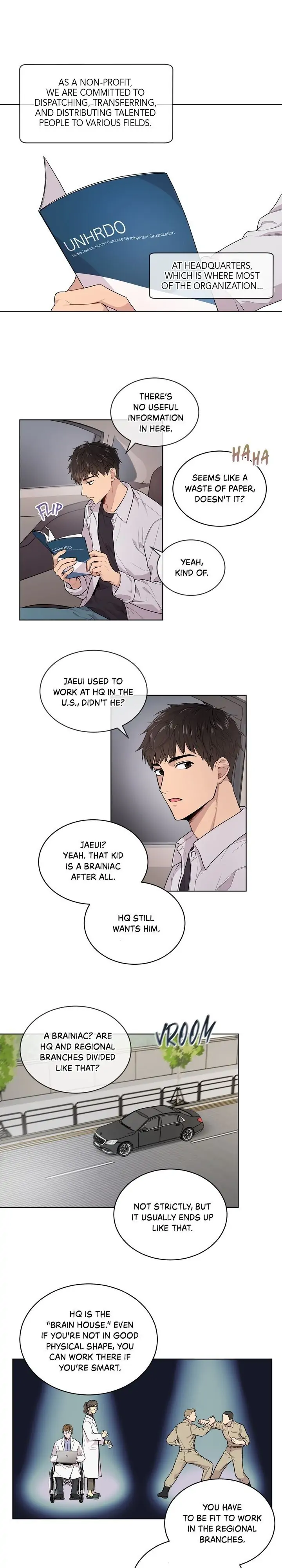 PASSION Chapter 3 - Page 3 in English