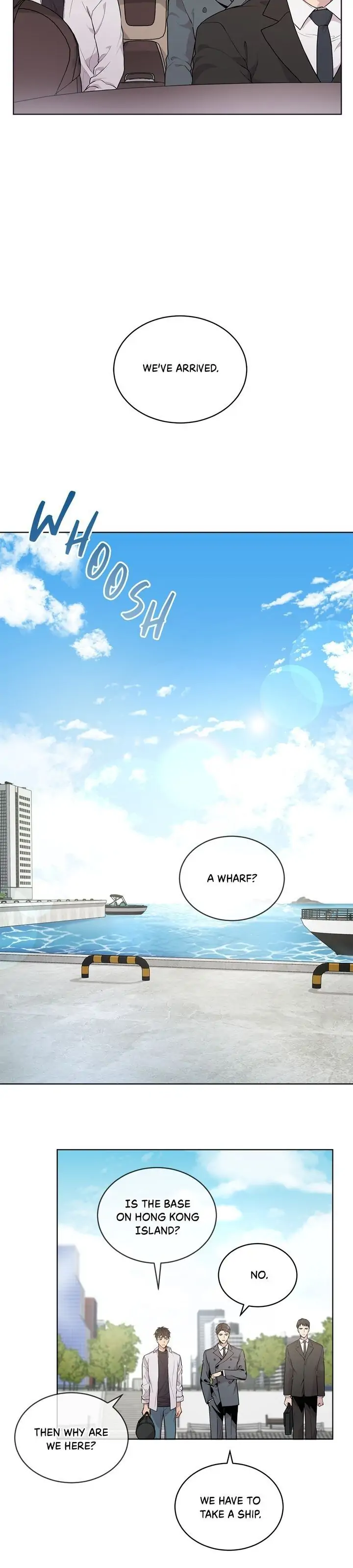 PASSION Chapter 3 - Page 6 in English