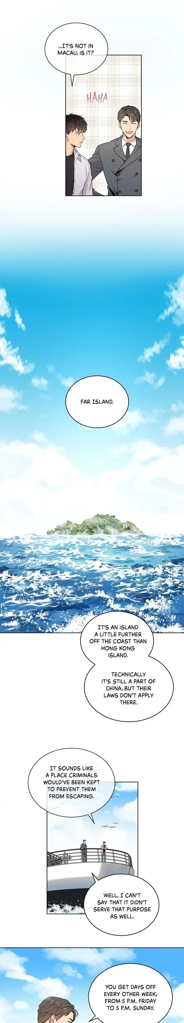 PASSION Chapter 3 - Page 7 in English